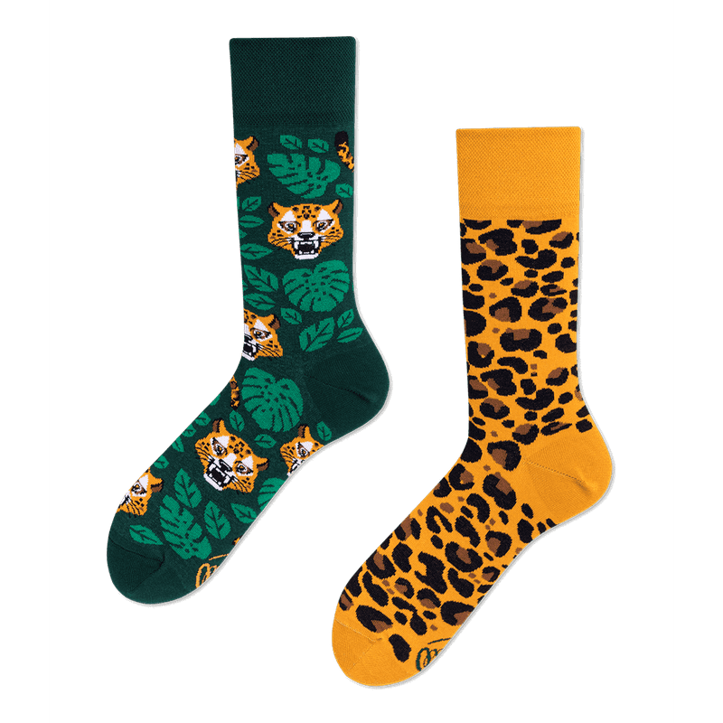 Many Mornings Sokken | El Leopardo
