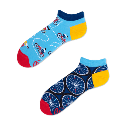 Many Mornings Sokken | The Bicycles