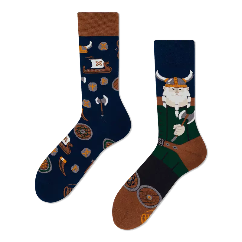 Many Mornings Sokken | Ragnasocks