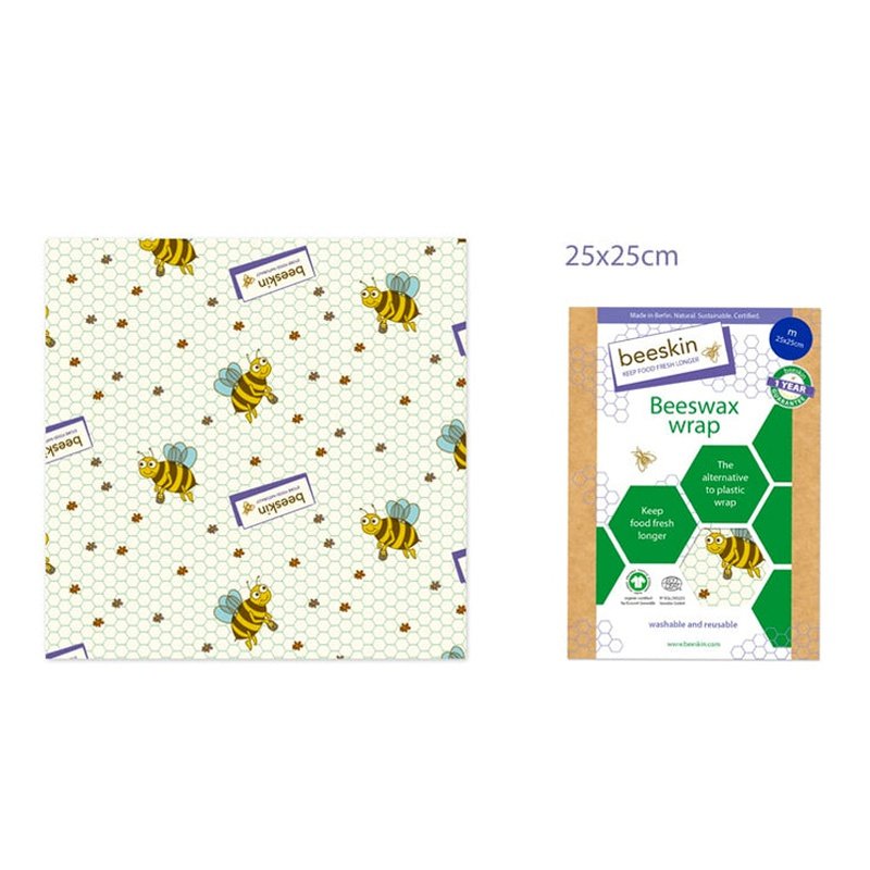 Bijenwasdoek Medium | 25x25 cm