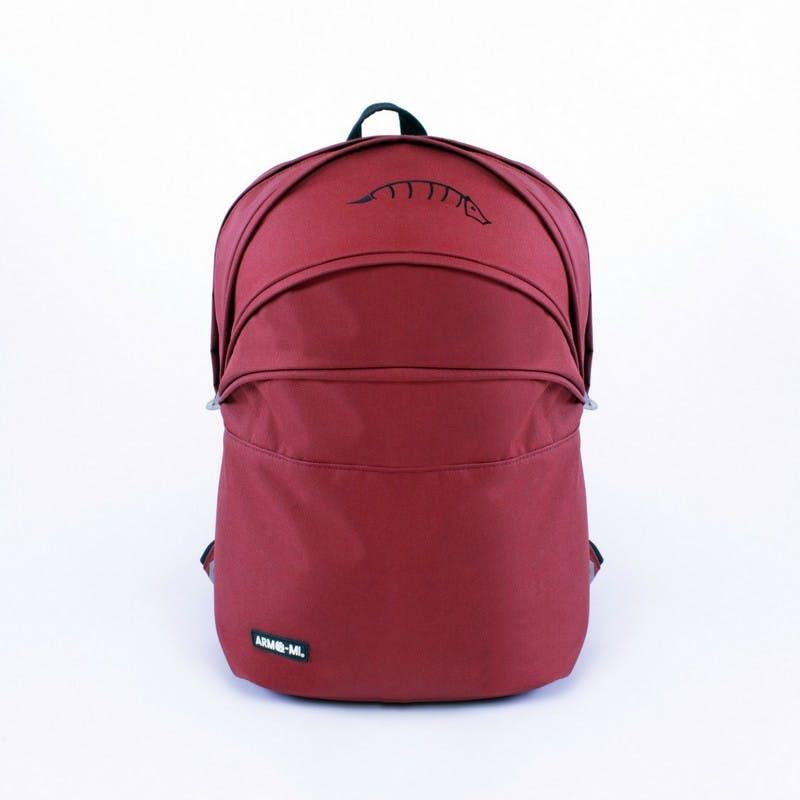 Arma-Mi Rustic Red Rugtas