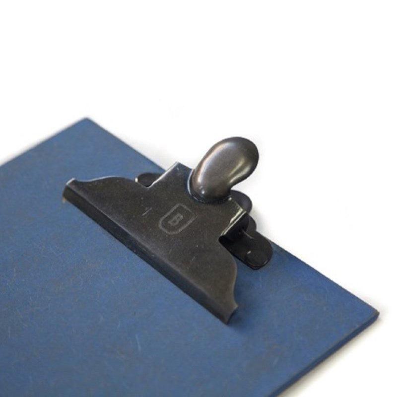 Brût Homeware Klembord A5 | MDF | Blauw