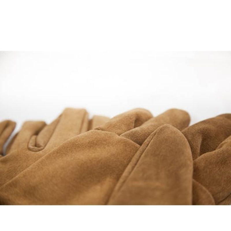 Brût | Homeware | Ovenhandschoen | Leer | Bruin | Sale