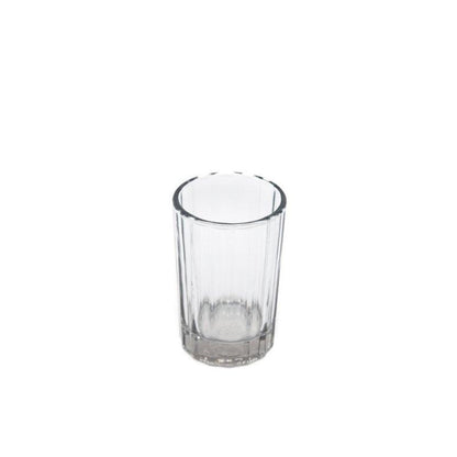 Brût | Homeware Reed Water Glas 20 CL Helder, set van 6