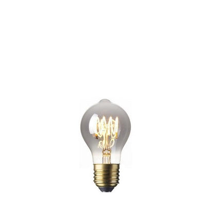 Calex LED Flex | A60 4W | Titanium | 2100K Warm White| 425733