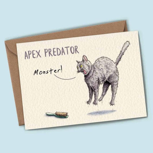 Kaart Apex Predator | Monster