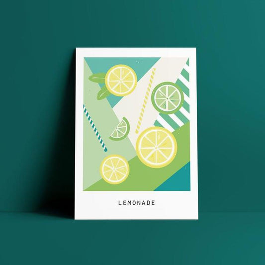 Kaart Lemonade