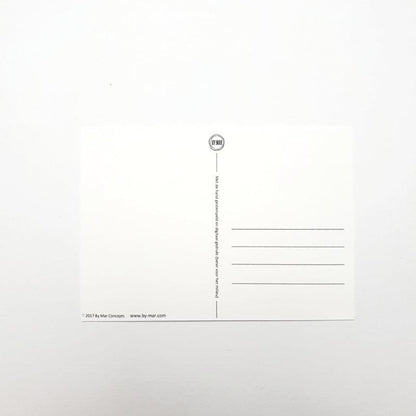 Kaart Let the fun be gin