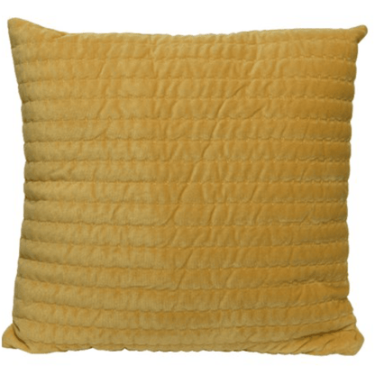 Kussen Polyester Fluweel in 2 kleuren