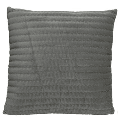 Kussen Polyester Fluweel in 2 kleuren