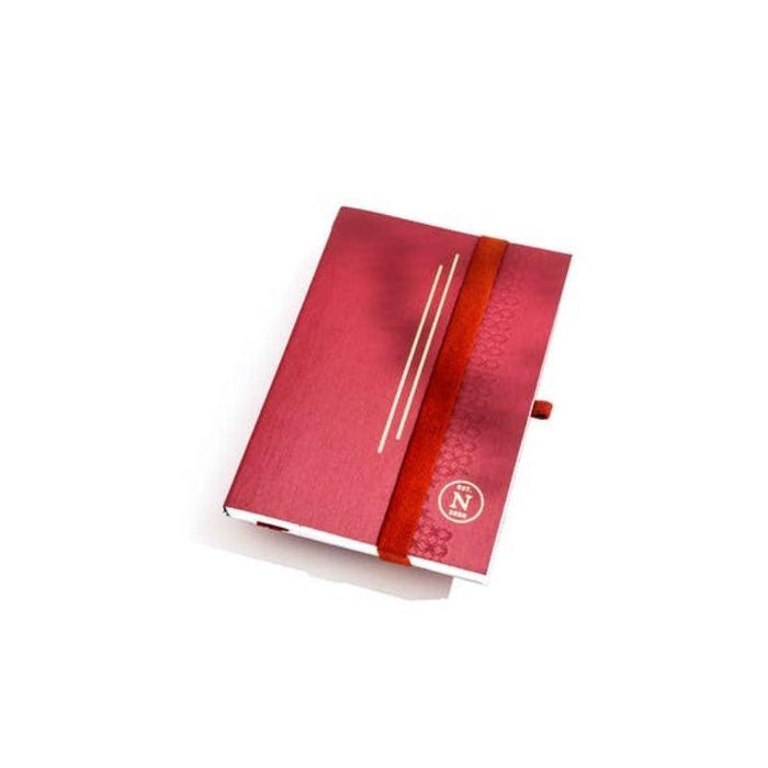 Nez Living Vegan Bio-leather Notebook Luisa | Medium | Ruby Krossproducts | De online winkel voor hebbedingetjes