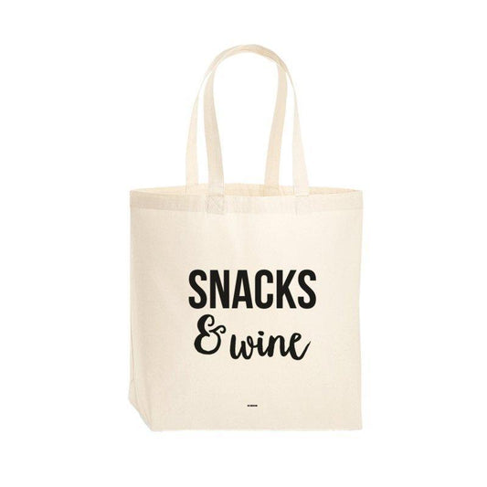 Tas Snacks & wine