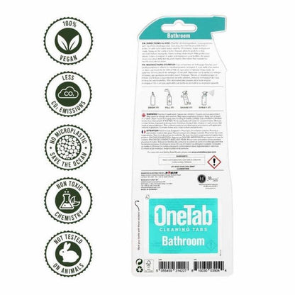 U Unique Bathroom Cleaning Tabs Starter Pack