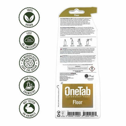 U Unique Floor Cleaning Refill Tabs