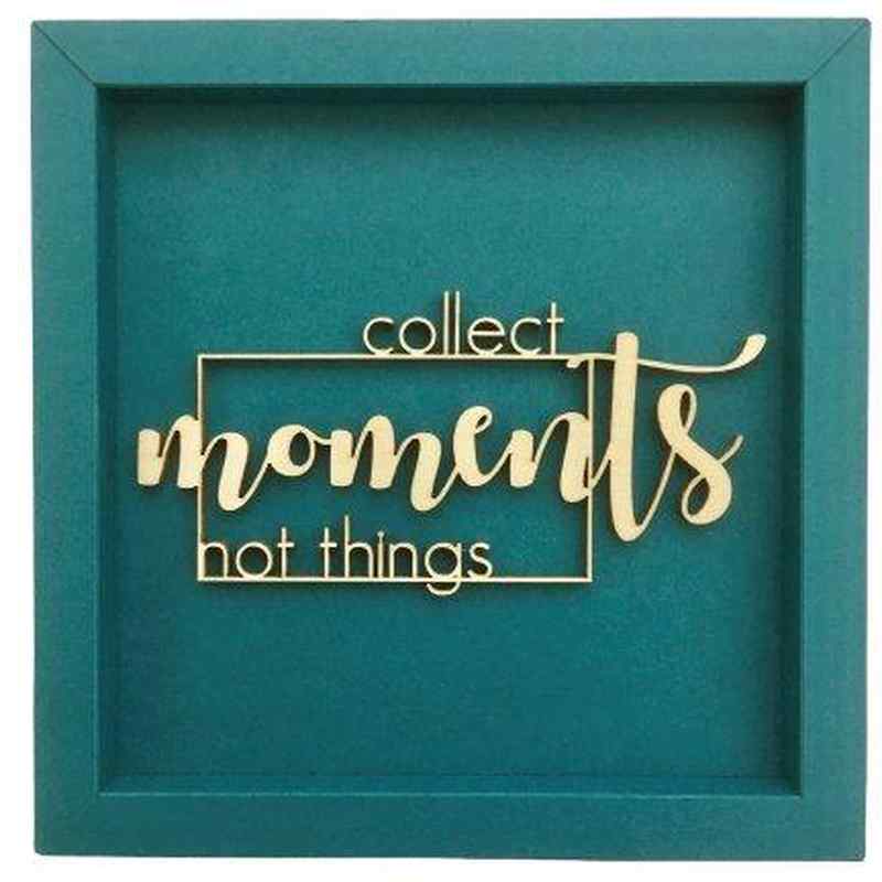 Werkpunk Collect Moments | Teal | L