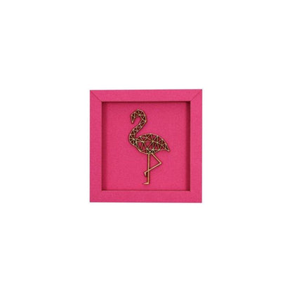 Werkpunk Flamingo | M